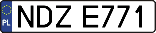 NDZE771