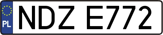 NDZE772