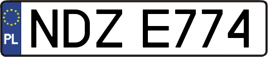 NDZE774