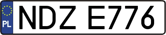 NDZE776