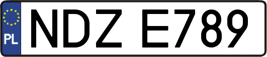 NDZE789