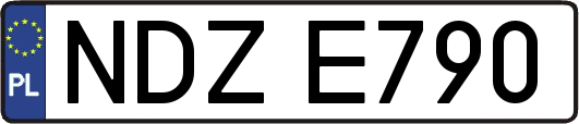 NDZE790