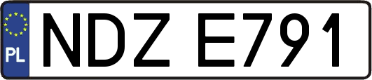 NDZE791