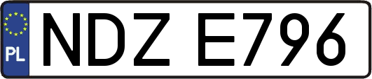 NDZE796