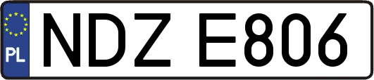 NDZE806