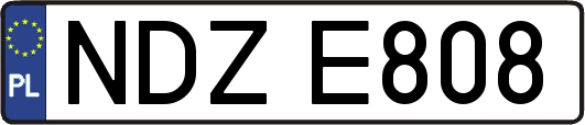 NDZE808