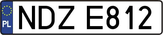 NDZE812