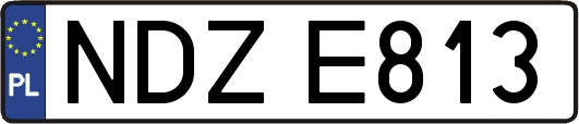 NDZE813