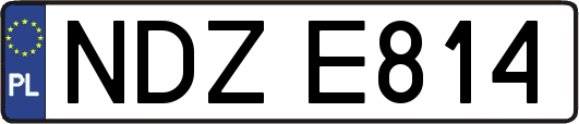 NDZE814