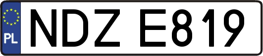 NDZE819