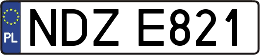 NDZE821