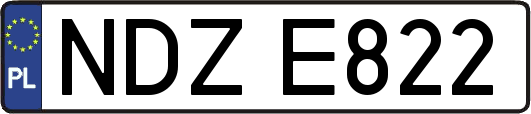 NDZE822