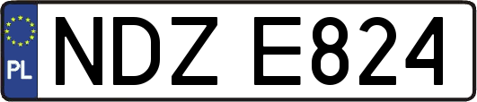 NDZE824