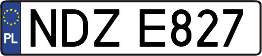 NDZE827