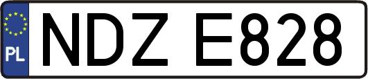 NDZE828