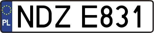 NDZE831