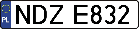 NDZE832