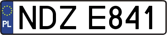NDZE841