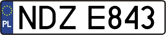 NDZE843