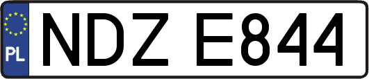 NDZE844