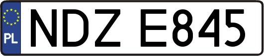 NDZE845