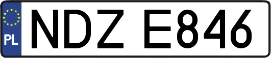 NDZE846