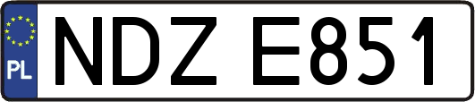 NDZE851