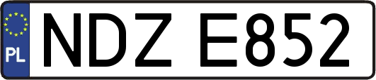 NDZE852