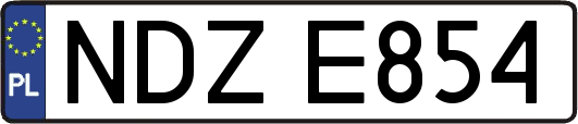 NDZE854