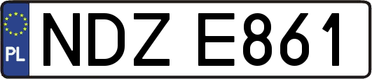 NDZE861