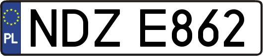 NDZE862