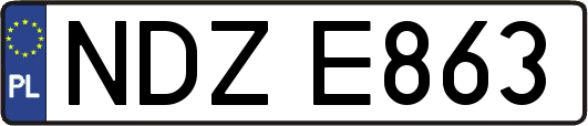 NDZE863