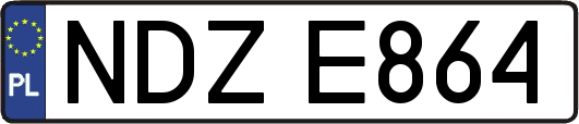 NDZE864