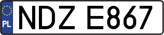 NDZE867