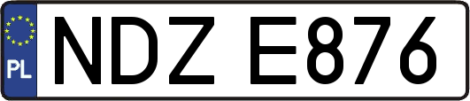 NDZE876