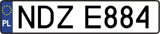 NDZE884
