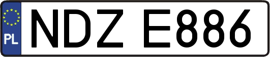 NDZE886