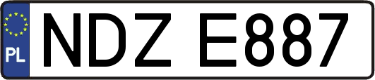 NDZE887