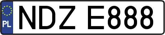 NDZE888