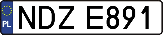 NDZE891