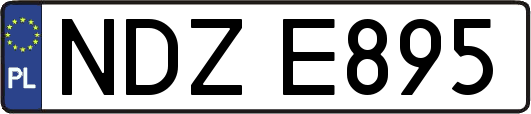 NDZE895