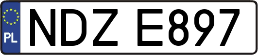 NDZE897