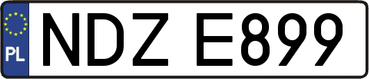 NDZE899