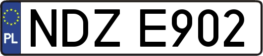 NDZE902