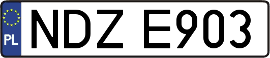 NDZE903