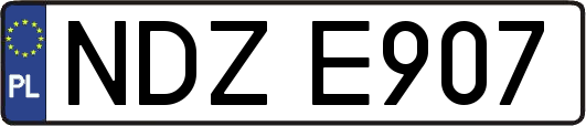 NDZE907