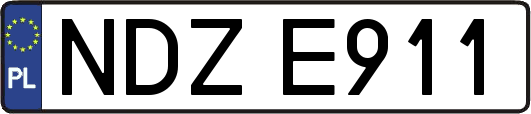 NDZE911