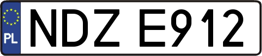 NDZE912
