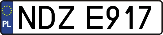 NDZE917