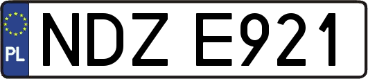 NDZE921